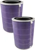 vhbw 2x Luftilter kompatibel mit Pro Breeze PB-P07 Produktbild-Vorschau 1