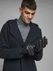 Jack & Jones Montana Leather Handschuhe Herren Produktbild-Vorschau 7