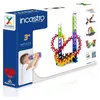 Incastro Pack 200 – 200 pezzi in 10 colori (3,5×3,5×0,5 cm, Anteprima dell’immagine prodotto 5