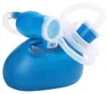 Männer Urinal 2000 ml Nachtflasche mit langem Rohr, Produktbild-Vorschau 1