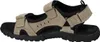 AMERICAN CLUB RL163 Solide Herrensandalen, Innensohle aus Produktbild-Vorschau 3