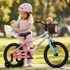 SUN BABY LOOFI Detský bicykel 16 palcov, ľahký hliníkový Náhľad obrázku produktu 12