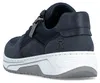 Rieker  Damenschuhe Schnürschuhe Sportive Blau Freizeit Produktbild-Vorschau 16