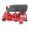 Vytáhněte zpět thajskou tříkolku Simulace slitiny Tuk Tuk Náhled obrázku produktu 5