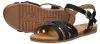 Mustang Sandalen Plat  Sandalen Plat - Zwart - Maat 39 Produktbild-Vorschau 6
