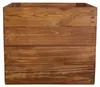 Holzkiste Vintage Ocker passend für Kallax und Produktbild-Vorschau 3