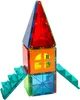 Valtech Magna-Tiles Metropolis, Bausatz, 3 Jahr(e), ABS, Produktbild-Vorschau 4