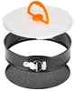 Vilde | Springformen 2er Set mit Deckel - Ø 24/26 cm - Produktbild-Vorschau 8