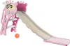 Aga4Kids Rutsche mit Griff 120 cm DS3702 Rosa Produktbild-Vorschau 1