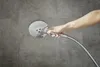 Hansgrohe Handbrause Raindance Select S 120 Weiss / Chrom Produktbild-Vorschau 6