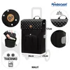 Andersen Scala Shopper Malit schwarz Thermofach Produktbild-Vorschau 9