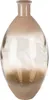 GILDE Bodenvase bauchig "Novelle" braun H. 59 cm, 57581 Produktbild-Vorschau 1