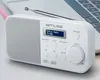 Radio portable numérique blanc - Muse - M-109DBW - Voir les images du produit 6