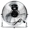 STIER Ventilator, 145 W, Bodenventilator in Metall-Optik, Produktbild-Vorschau 6