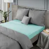 Tuch aus Jersey mit Gummizug D91 120x200 cm, Höhe: 25 cm Produktbild-Vorschau 6