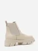 Steve Madden Mixture Chelsea Boots beige in Gr. 41 Produktbild-Vorschau 7