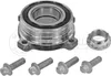 Meyle Radnabe + Radlager + ABS Ring hinten für BMW 5er E39 Produktbild-Vorschau 1