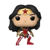 W Wonder Woman - Wonder Woman A Twist Of Fate 406 - Funko Produktbild-Vorschau 3