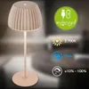 Riffle LED stolová lampa Dobíjateľná stolová lampa Výškovo Náhľad obrázku produktu 10