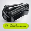 Braun Series 3 300BT, Rotationstrasierer, Schwarz, Tasten, Produktbild-Vorschau 11
