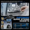 Supcase Ub Magsafe Iphone 16 Pro Nero Anteprima dell’immagine prodotto 5