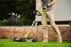 RYOBI 18 V ONE+ Akku-City-Rasenmäher – 3-in-1 für kleine Produktbild-Vorschau 3