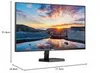 Philips 3000 series 32E1N3600LA/00, 80 cm (31.5"), 2560 x Produktbild-Vorschau 10