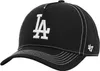47 Brand Czapki Los Angeles Dodgers Mlb, BCONDT12GWSBK Podgląd zdjęcia produktu 1