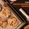 NutriChef Backblech, 3- Teilig- Backbleche, Ofenbleche für Produktbild-Vorschau 6