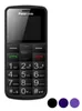Panasonic KX-TU110 4,5 cm (1.77 Zoll) Blau Funktionstelefon Produktbild-Vorschau 6