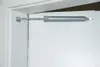 BRÜDER MANNESMANN M41115 Pneumatyczny samozamykacz drzwiowy Podgląd zdjęcia produktu 2