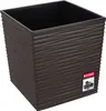 KADAX bloempot-overpot met mokka-inzetstuk, 40 cm Productafbeelding-voorbeeld 10