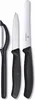 Victorinox 6.7113.31 Gemüsemesser, schwarz, 3-teilig (1 Produktbild-Vorschau 9