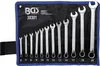 BGS technic Combination Spanner Set, 1,42 kg Náhled obrázku produktu 1