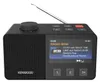 Kenwood CR-M70DAB-B Portable Numérique Noir Voir les images du produit 1