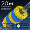 SunSun CPA-10000 Tlakový jezírkový filtr 10 000 l/h / 11 W Náhled obrázku produktu 12