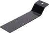 Support de plaque d'immatriculation noir pour Simson S50, Voir les images du produit 3