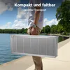 Rampa dla wózków inwalidzkich Wiltec podwójnie składana Podgląd zdjęcia produktu 7