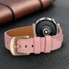 kwmobile Echtleder Uhrenarmband für Huawei Watch GT5 41mm / Produktbild-Vorschau 3
