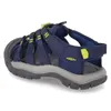 KEEN New Port Boundless Jungen Sandale in Blau, Größe 30 Produktbild-Vorschau 6