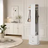 INONEFT Standspiegel 160 x 35 cm, Hochauflösender, Produktbild-Vorschau 5