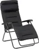 Relaxsessel Lafuma RSX Clip Air Comfort anthrazit mit Produktbild-Vorschau 1