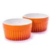 EXCELLENT HOUSEWARE Auflaufschalen Auflaufförmchen 2 Stück Produktbild-Vorschau 6
