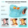 Nackenmassagegerät, Nackenstrecker, Shiatsu Massagegerät, Produktbild-Vorschau 2