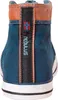 Nebulus Teil-Leder Sneaker UTAH High Herren, Ledersneaker, Produktbild-Vorschau 3