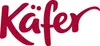 The image shows the brand name 'Käfer' in a stylized font. Produktbild-Vorschau