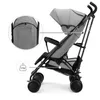 Wózek Kinderkraft SIESTA 2, lekki (7,9 kg), do 22 kg, Podgląd zdjęcia produktu 7