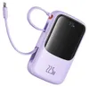 Baseus Batterie externe QPow Pro+ 10000mAh, 22,5W, Voir les images du produit 5