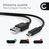 CELLONIC Cavo USB 2.0 compatibile con BMW Navigator 6 Anteprima dell’immagine prodotto 6