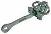 METZGER 2312004 Türfeststeller Türfangband für OPEL VECTRA Produktbild-Vorschau 3